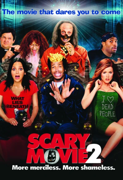 Liên Khúc Phim Kinh Dị 2 (Scary Movie 2) [2001]