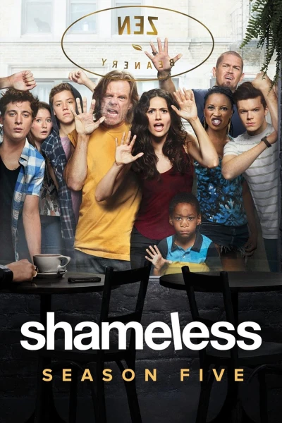 Mặt Dày (Phần 5) (Shameless (Season 5)) [2015]