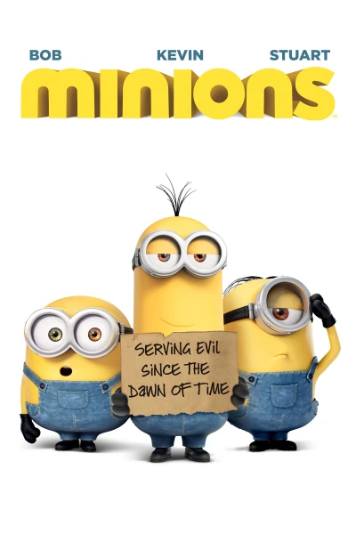 Minions (Minions) [2015]