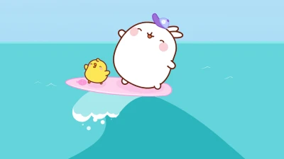 Molang (Phần 2)