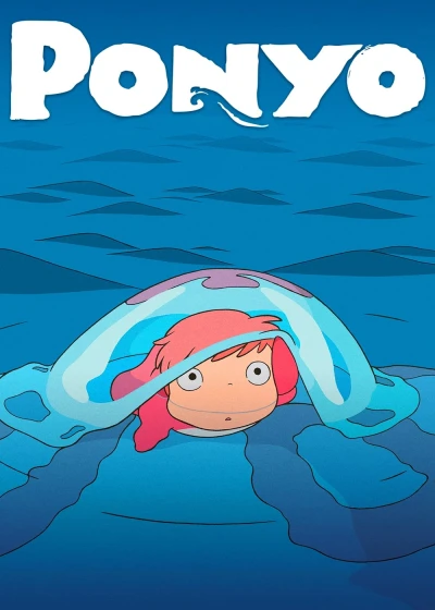 Nàng tiên cá Phương Đông (Ponyo) [2008]