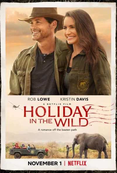 Nghỉ lễ nơi hoang dã (Holiday in the Wild) [2019]