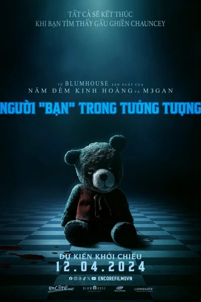 Người "Bạn" Trong Tưởng Tượng (Imaginary) [2024]