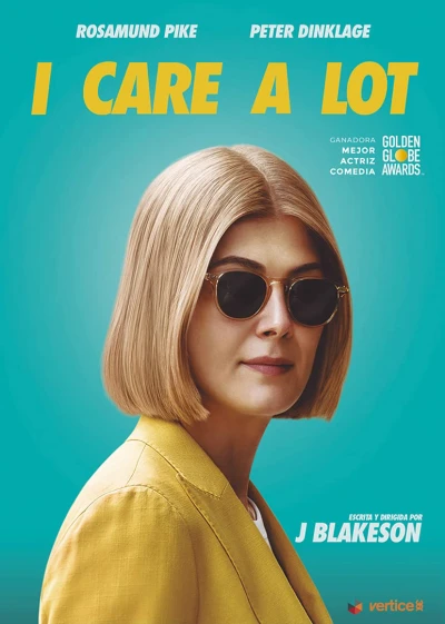 Người giám hộ hoàn hảo (I Care a Lot) [2021]