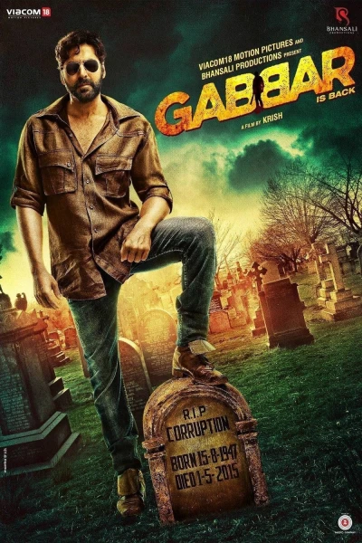 Người Hùng Tái Xuất (Gabbar Is Back) [2015]