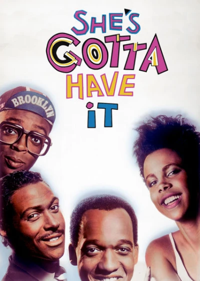 Nhất định thành công (Phần 1) (She's Gotta Have It (Season 1)) [2017]