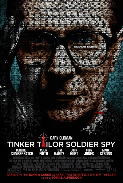 Nội Gián (Tinker Tailor Soldier Spy) [2012]