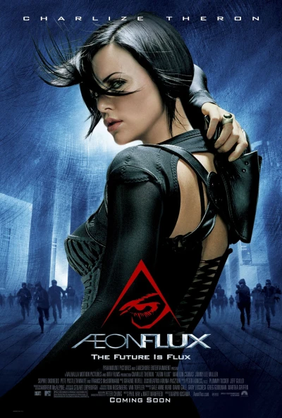 Nữ Chiến Binh Tương Lai (Aeon Flux) [2005]