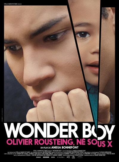 Olivier Rousteing: Cậu bé vàng của làng thời trang (Wonder Boy) [2019]