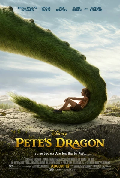 Pete Và Người Bạn Rồng (Pete's Dragon) [2016]