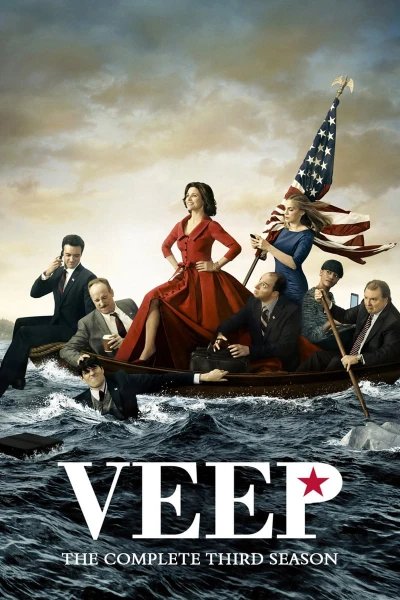 Phó Tổng Thống (Phần 3) (Veep (Season 3)) [2014]