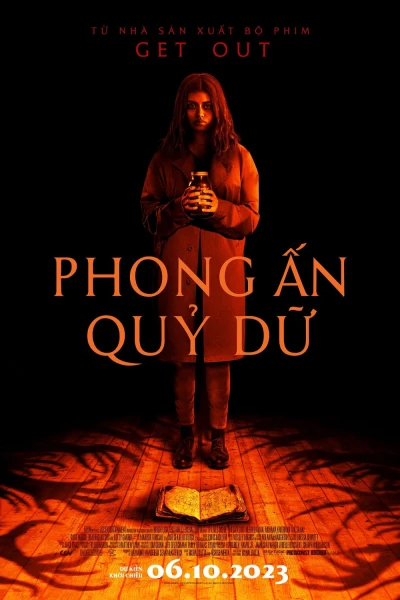 Phong Ấn Quỷ Dữ (It Lives Inside) [2023]