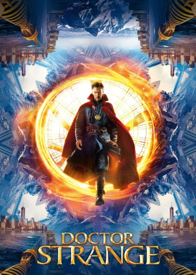 Phù Thủy Tối Thượng (Doctor Strange) [2016]