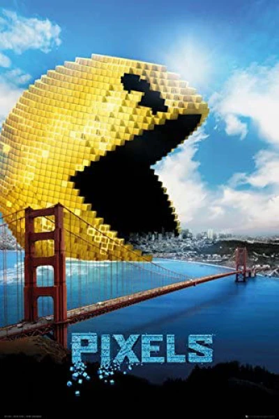 Pixels (Pixels) [2015]