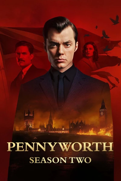 Quản Gia Người Dơi (Phần 2) (Pennyworth: The Origin of Batman's Butler (Season 2)) [2020]