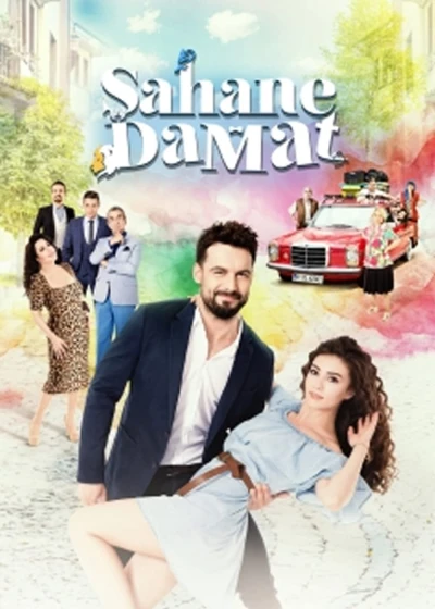 Sahane Damat (Perfect Groom) [2016]