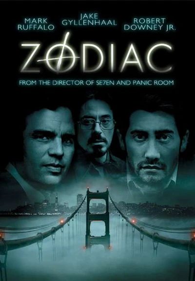 Sát Nhân Huyền Thoại (Zodiac) [2007]