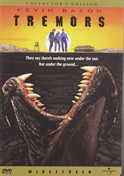 Sâu đất khổng lồ (Tremors) [1990]