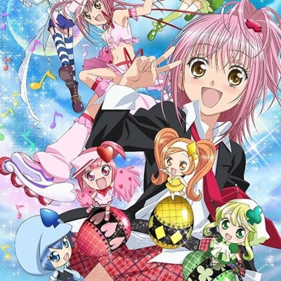 Shugo Chara! (Shugo Chara!) [2007]