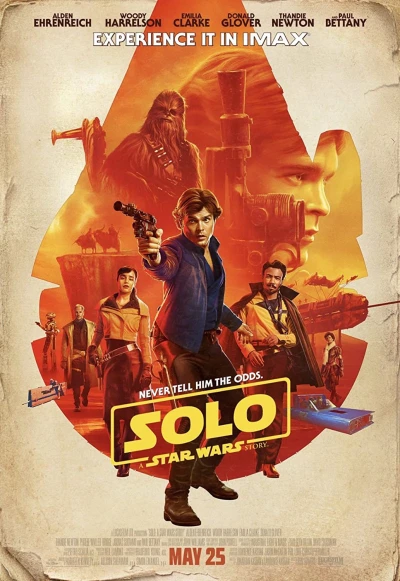 Solo: Star Wars Ngoại Truyện (Solo: A Star Wars Story) [2018]