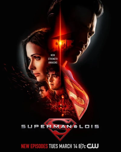 Superman Và Lois (Phần 3) (Superman and Lois (Season 3)) [2023]