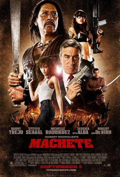 Tập Đoàn Sát Thủ (Machete) [2010]