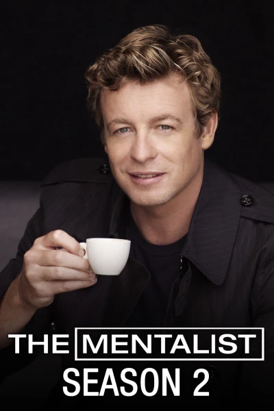 Thám Tử Đại Tài (Phần 2) (The Mentalist (Season 2)) [2010]