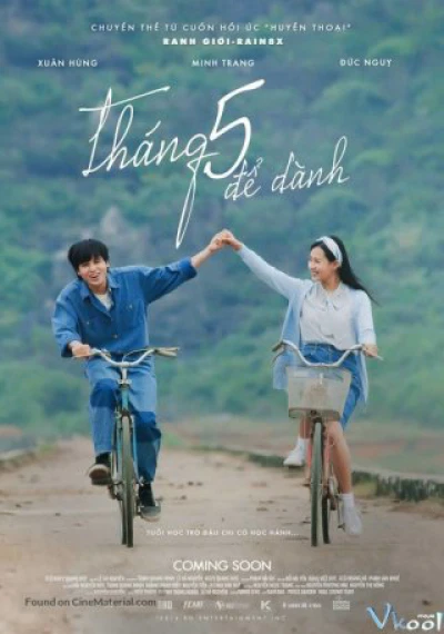 Tháng 5 Để Dành (Sunset Promise) [2019]