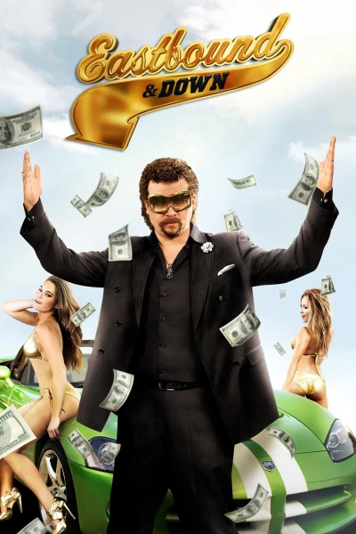 Thất Thế (Phần 4) (Eastbound & Down (Season 4)) [2013]