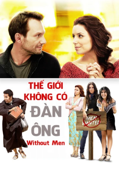 Thế Giới Không Có Đàn Ông (Without Men) [2011]