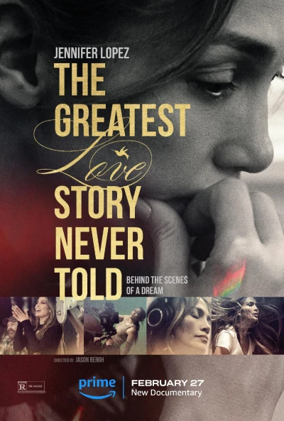 The Greatest Love Story Never Told (The Greatest Love Story Never Told) [2024]