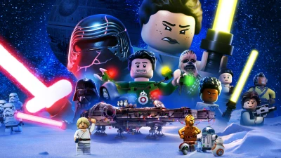 The Lego Star Wars Holiday Special