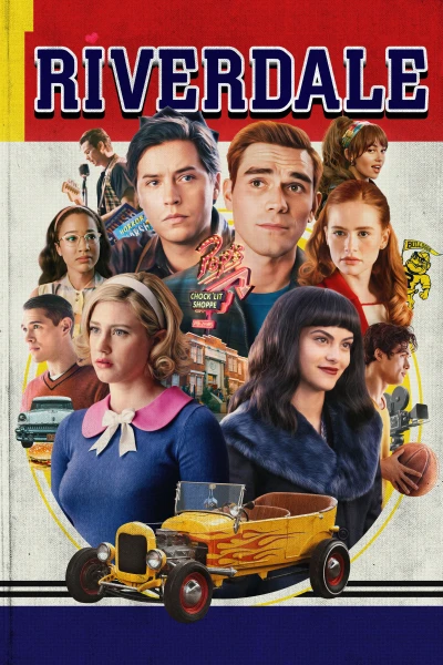 Thị Trấn Riverdale (Phần 7) (Riverdale (Season 7)) [2023]