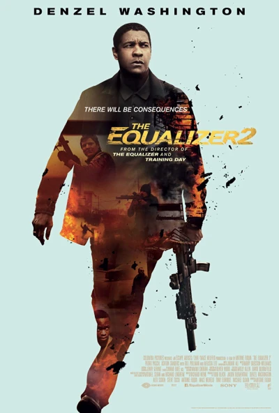 Thiện Ác Đối Đầu 2 (The Equalizer 2) [2018]