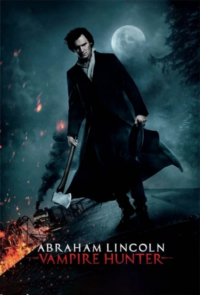 Thợ Săn Ma Cà Rồng (Abraham Lincoln: Vampire Hunter) [2012]