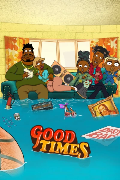 Thời tươi đẹp (Good Times) [2024]