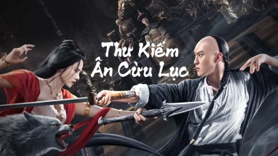 Thư Kiếm Ân Cừu Lục