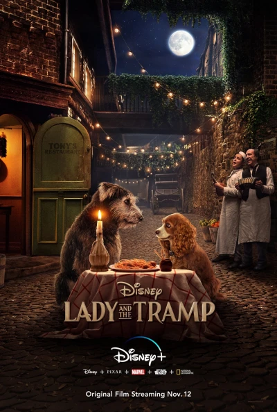 Tiểu Thư Và Gã Lang Thang (Lady and the Tramp) [2019]