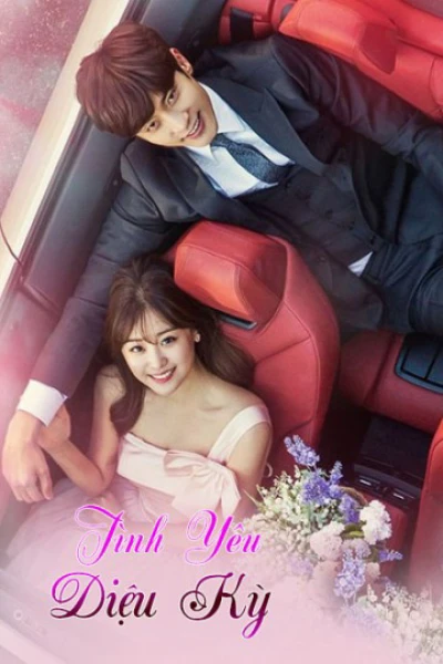 Tình Yêu Diệu Kỳ (My Secret Romance) [2017]