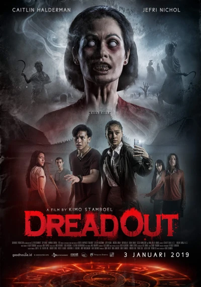 Tòa tháp địa ngục (DreadOut) [2019]