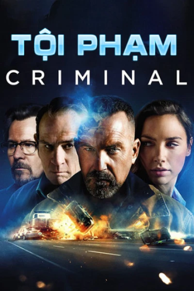 Tội Phạm (Criminal) [2016]