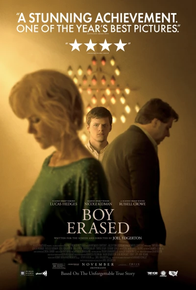 Trại Chữa Đồng Tính (Boy Erased) [2018]