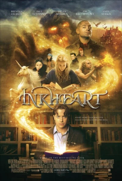 Trang Sách Ma Thuật (Inkheart) [2008]