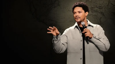 Trevor Noah: Tôi đã ở đâu