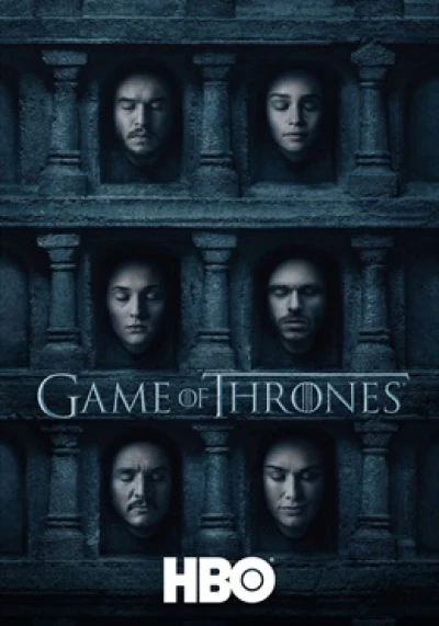 Trò Chơi Vương Quyền 6 (Game of Thrones (Season 6)) [2016]