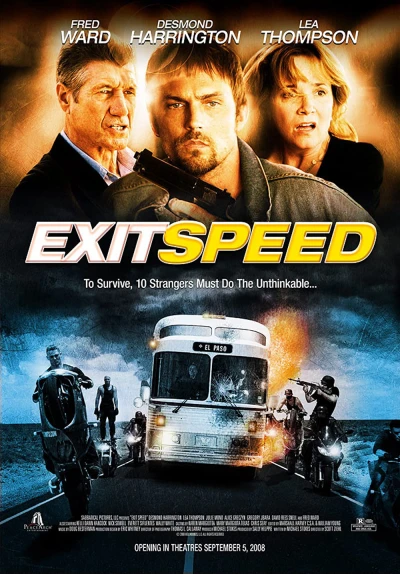 Trốn Chạy (Exit Speed) [2008]