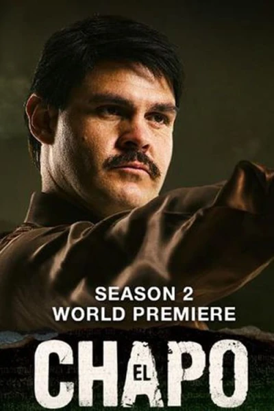 Trùm Ma Túy El Chapo (Phần 2) (El Chapo (Season 2)) [2017]