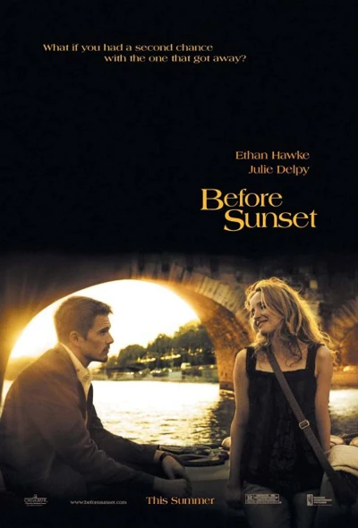 Trước Lúc Hoàng Hôn (Before Sunset) [2004]