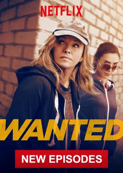 Truy sát (Phần 2) (Wanted (Season 2)) [2017]