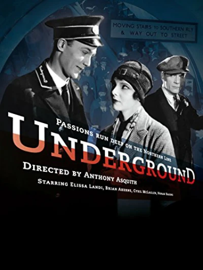 Underground (Underground) [1928]